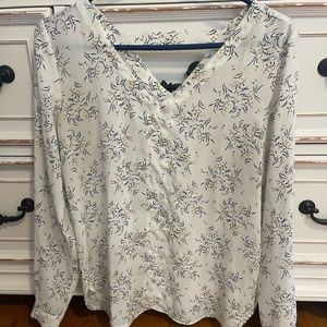 The Loft Blouse